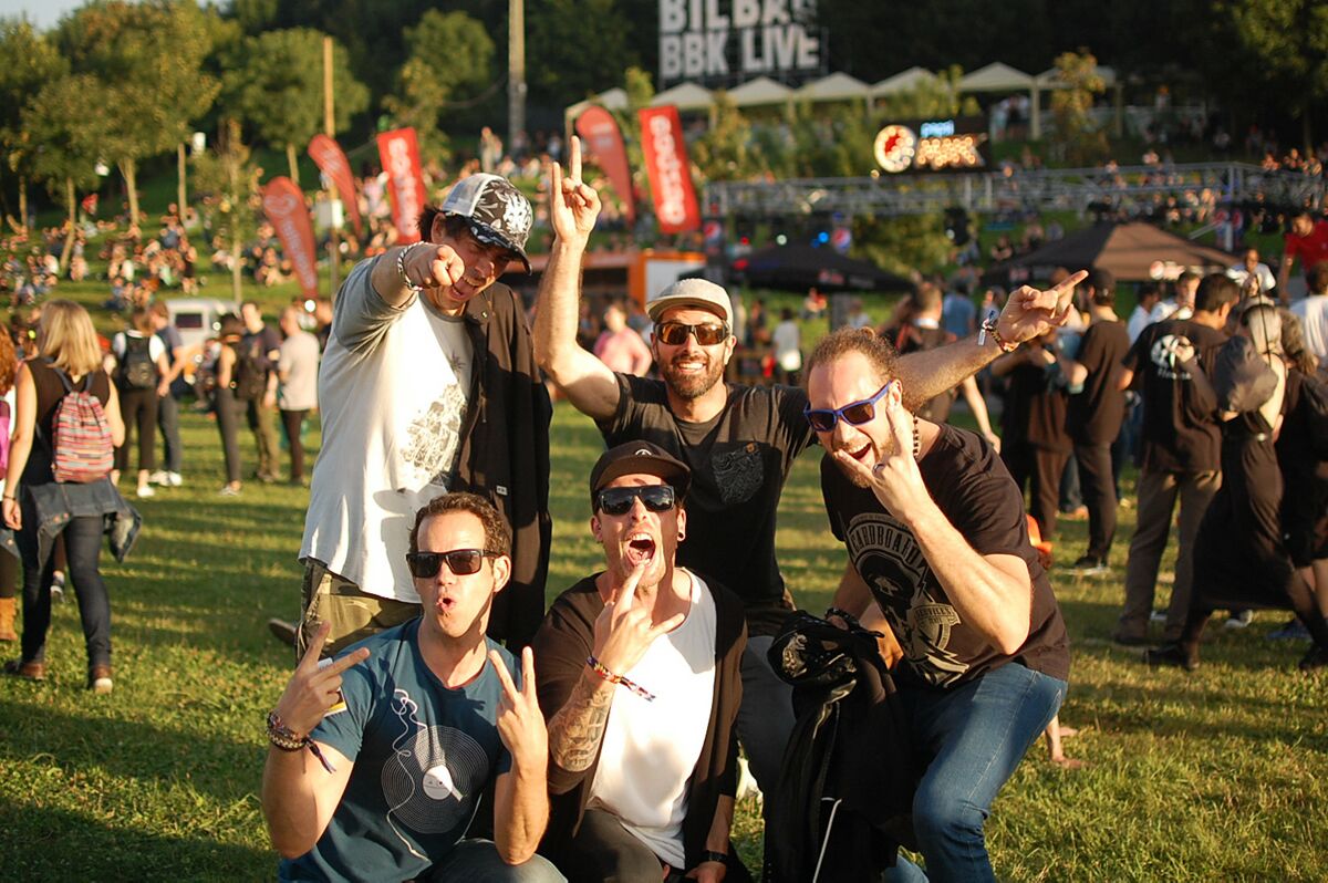 Foto 448 de la jueves 6 de julio | Bilbao BBK Live 2017